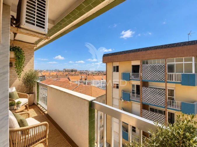Apartamento T4 para Venda em Montijo e Afonsoeiro Foto 8
