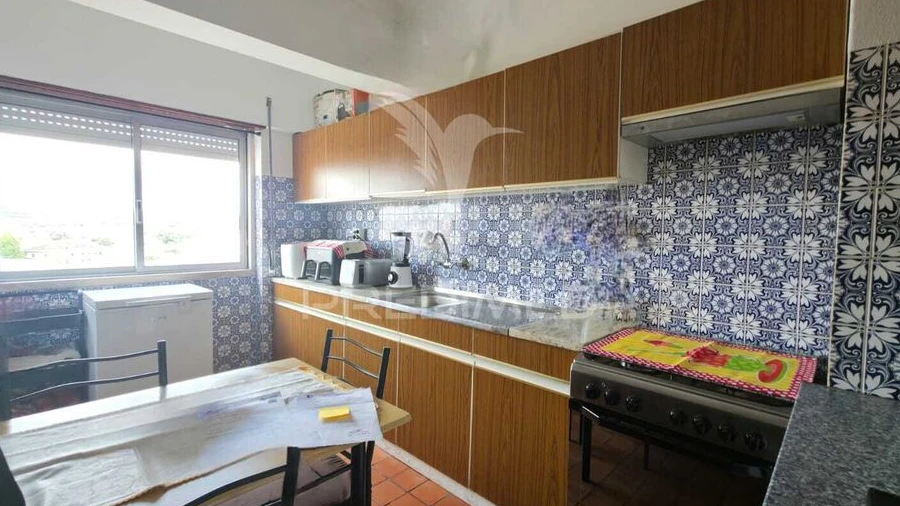 Apartamento T3 para Venda em Rio Maior