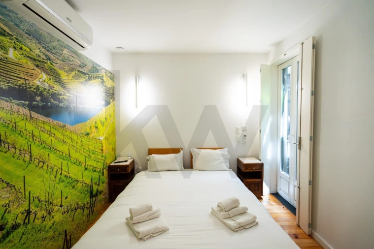 Apartamento T1 para Venda em Cedofeita, Santo Ildefonso, Sé, Miragaia, São Nicolau e Vitória Foto 4