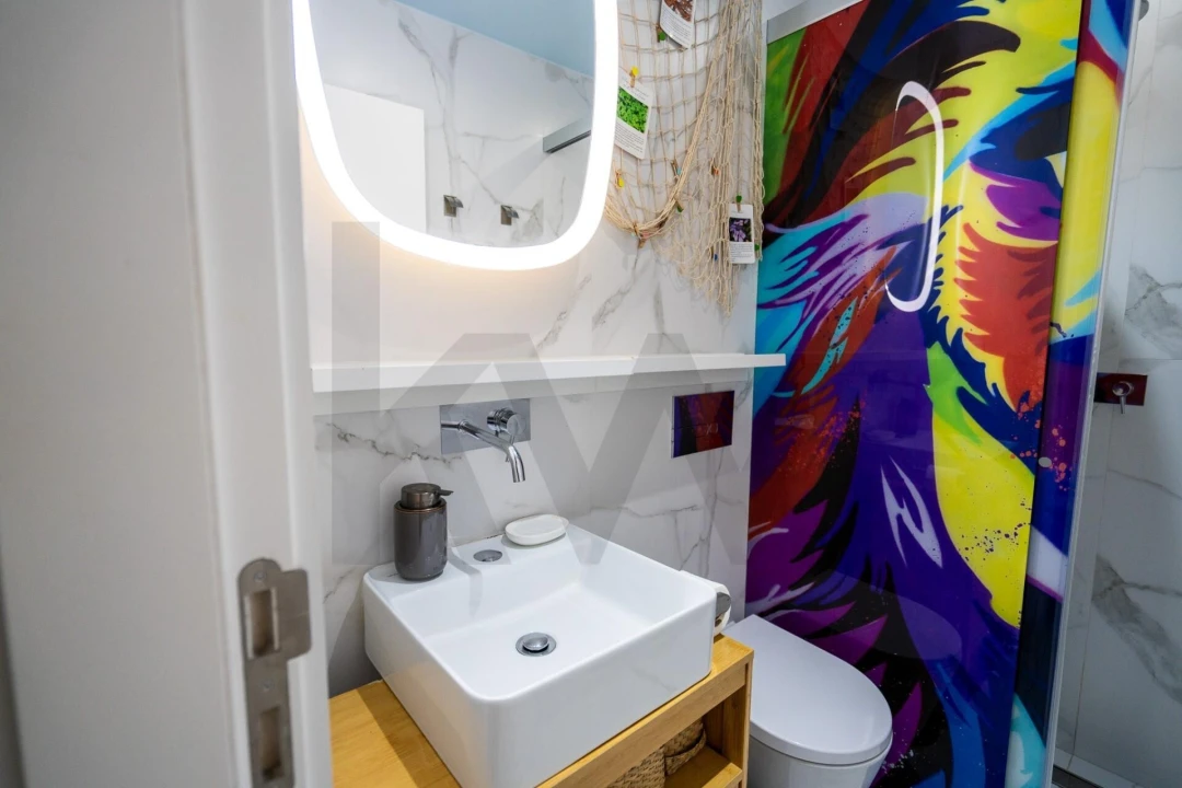 Apartamento T1 para Venda em Cedofeita, Santo Ildefonso, Sé, Miragaia, São Nicolau e Vitória Foto 13