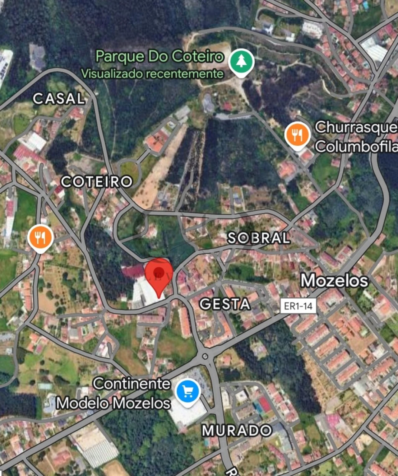 Armazém para Venda em Mozelos Foto 2