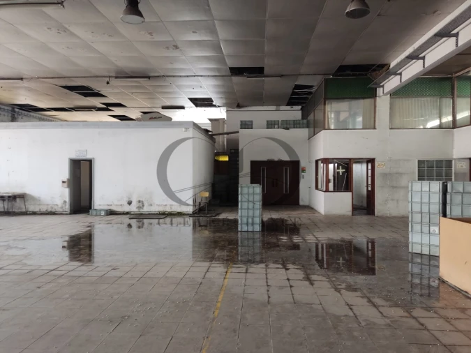 Armazém para Venda em Mozelos Foto 29