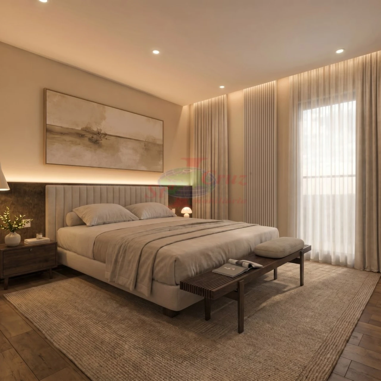Apartamento T2 para Venda em Santa Clara e Castelo Viegas Foto 11