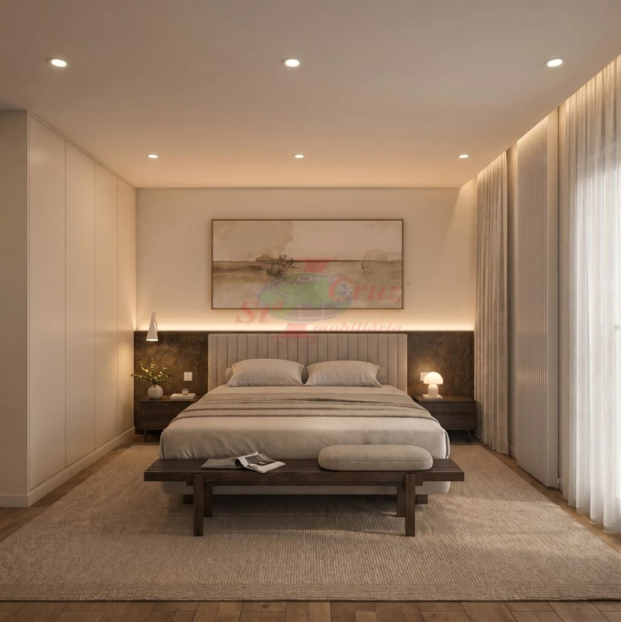 Apartamento T2 para Venda em Santa Clara e Castelo Viegas Foto 10