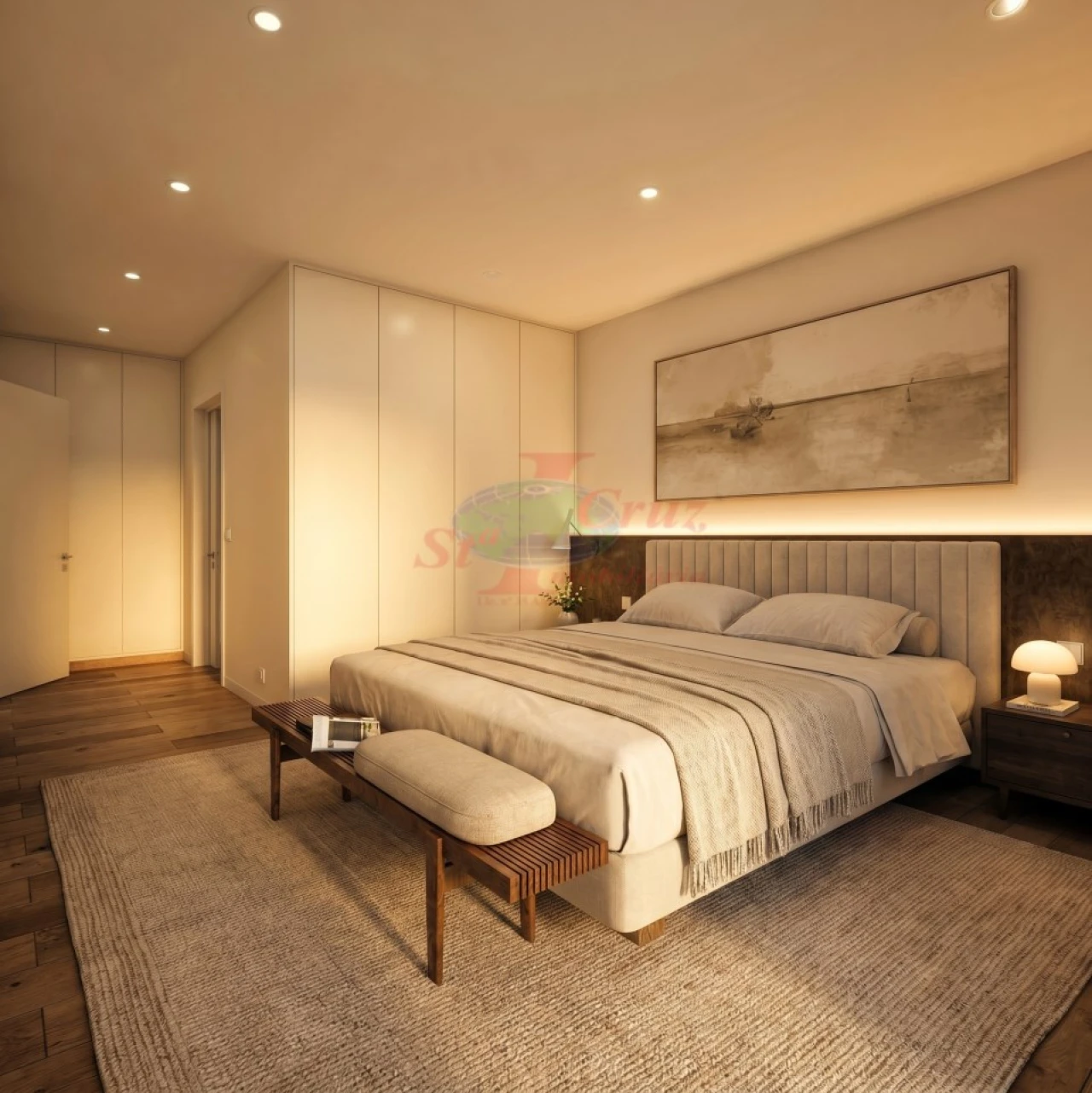 Apartamento T3 para Venda em Santa Clara e Castelo Viegas Foto 4