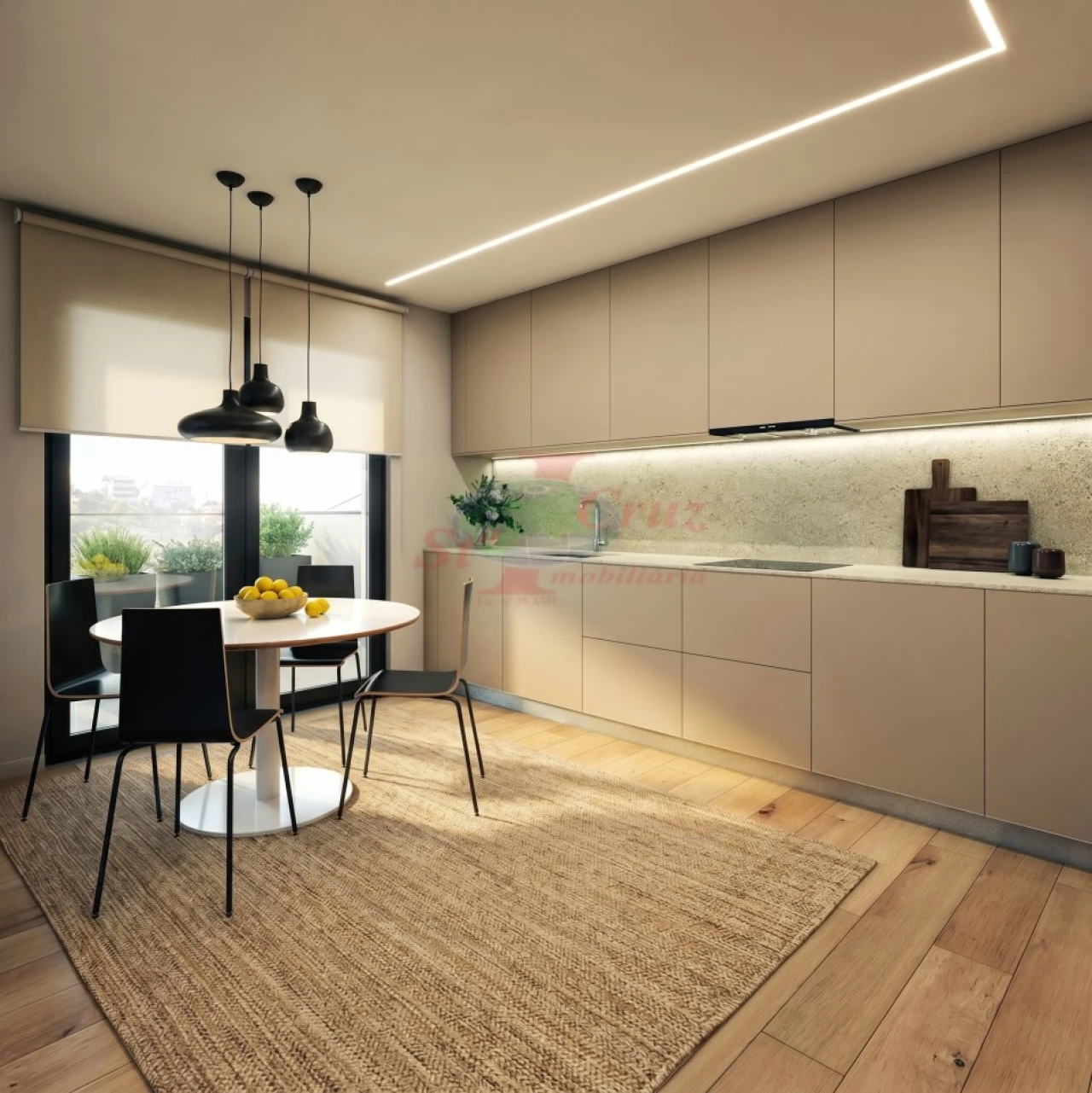 Apartamento T3 para Venda em Santa Clara e Castelo Viegas Foto 9