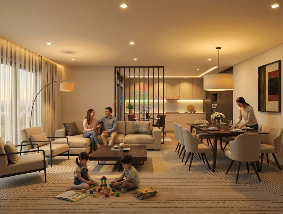 Apartamento T3 para Venda em Santa Clara e Castelo Viegas Foto 1