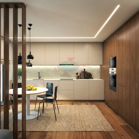 Apartamento T3 para Venda em Santa Clara e Castelo Viegas