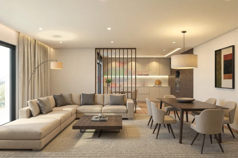 Apartamento T3 para Venda em Santa Clara e Castelo Viegas Foto 3