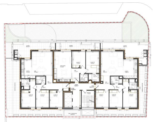 Apartamento T3 para Venda em Santa Clara e Castelo Viegas Planta 4