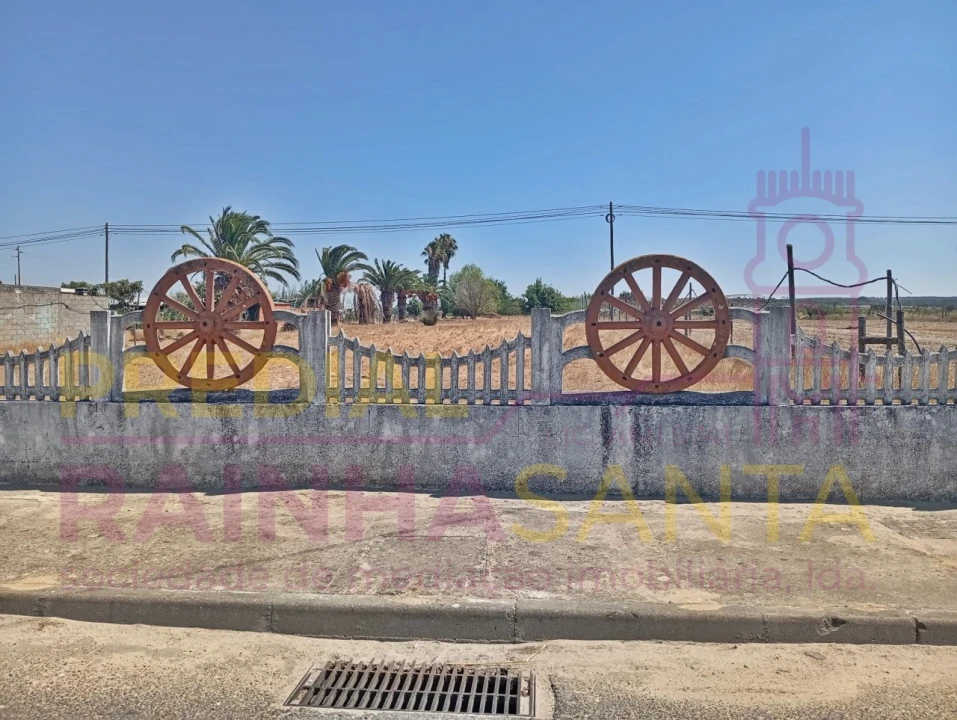 Terreno para Venda em Alpiarça Foto 2