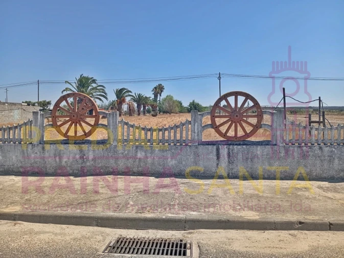 Terreno para Venda em Alpiarça Foto 2