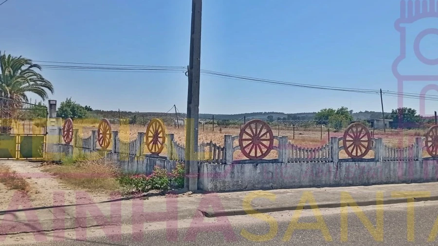 Terreno para Venda em Alpiarça