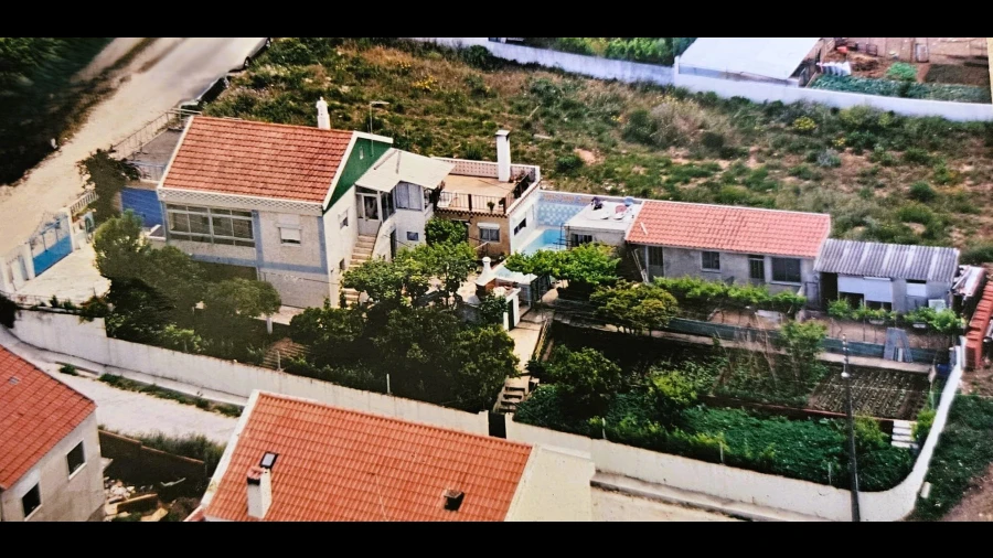 Moradia T2 para Venda em Milharado