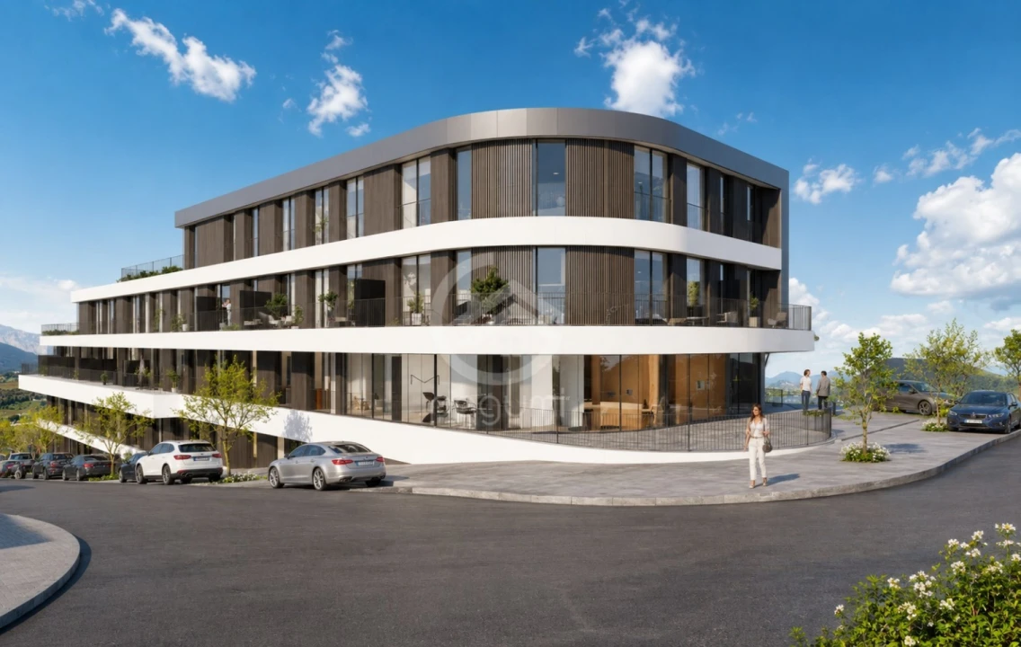 Apartamento T1 para Venda em Cristelos, Boim e Ordem Foto 1