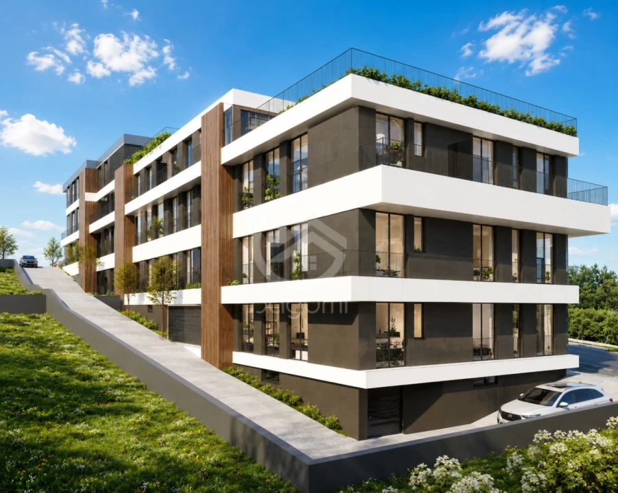 Apartamento T1 para Venda em Cristelos, Boim e Ordem Foto 3