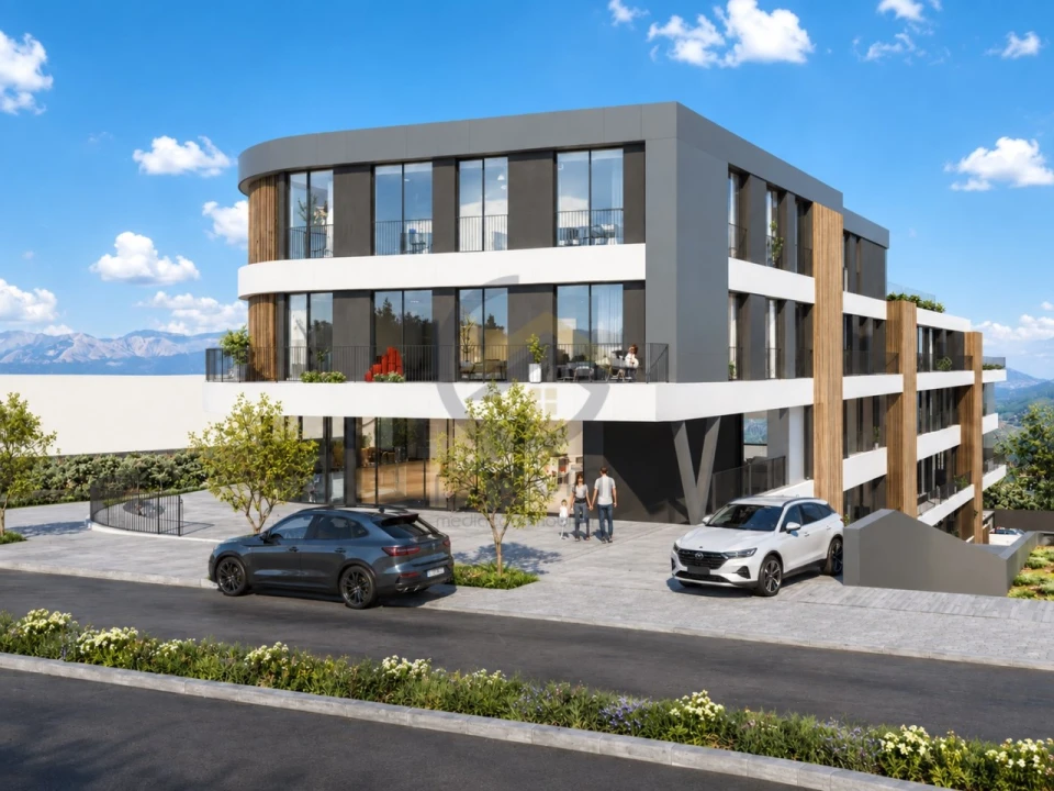 Apartamento T1 para Venda em Cristelos, Boim e Ordem Foto 3