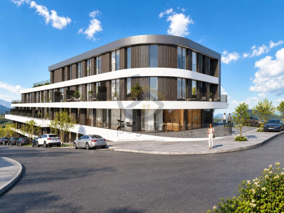Apartamento T1 para Venda em Cristelos, Boim e Ordem Foto 4