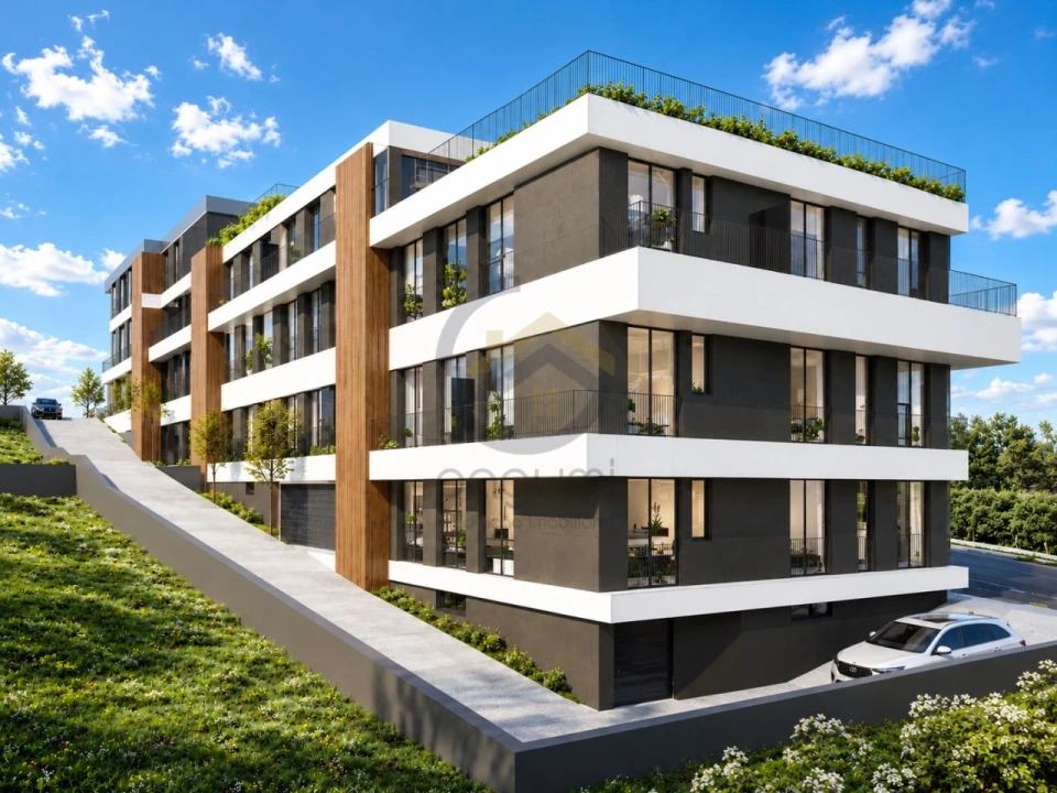 Apartamento T1 para Venda em Cristelos, Boim e Ordem Foto 5