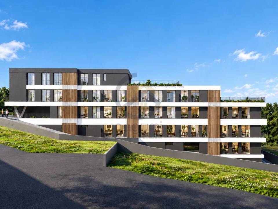 Apartamento T1 para Venda em Cristelos, Boim e Ordem Foto 7
