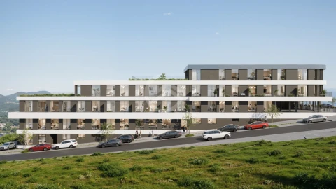 Apartamento T1 para Venda em Cristelos, Boim e Ordem