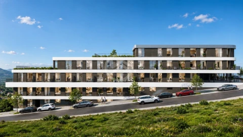 Apartamento T1 para Venda em Cristelos, Boim e Ordem