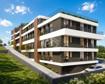 Apartamento T1 para Venda em Cristelos, Boim e Ordem