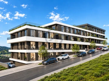 Apartamento T1 para Venda em Cristelos, Boim e Ordem