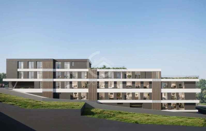 Apartamento T1 para Venda em Cristelos, Boim e Ordem Foto 9