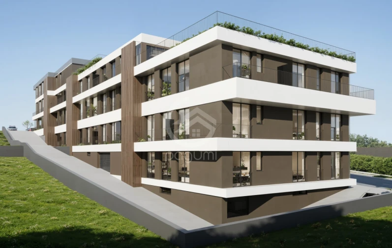 Apartamento T1 para Venda em Cristelos, Boim e Ordem Foto 11