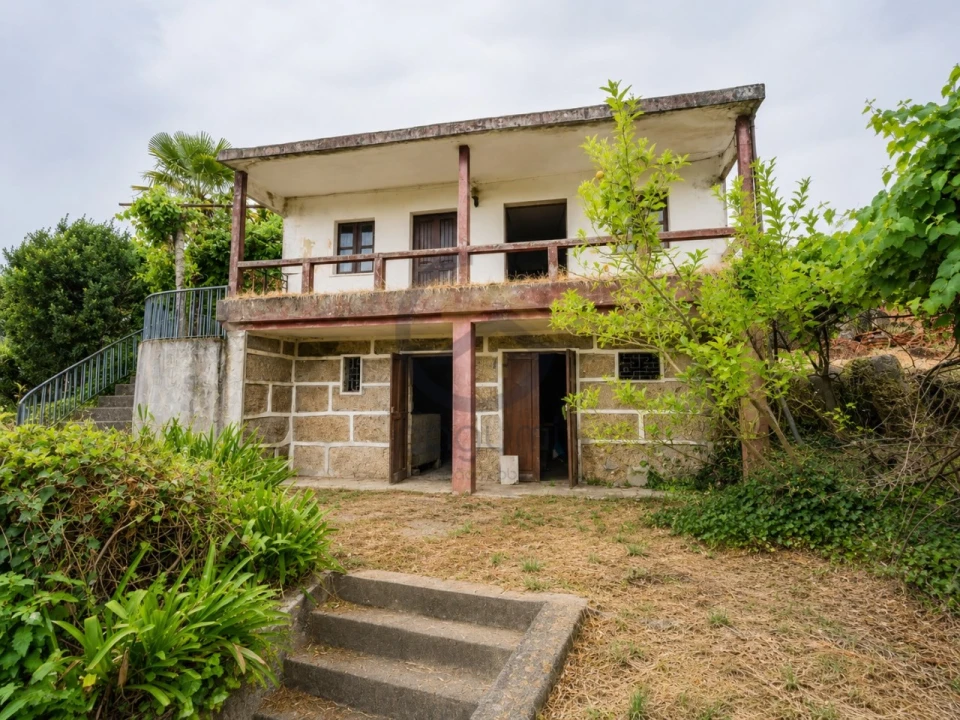 Moradia T3 para Venda em Banho e Carvalhosa Foto 19