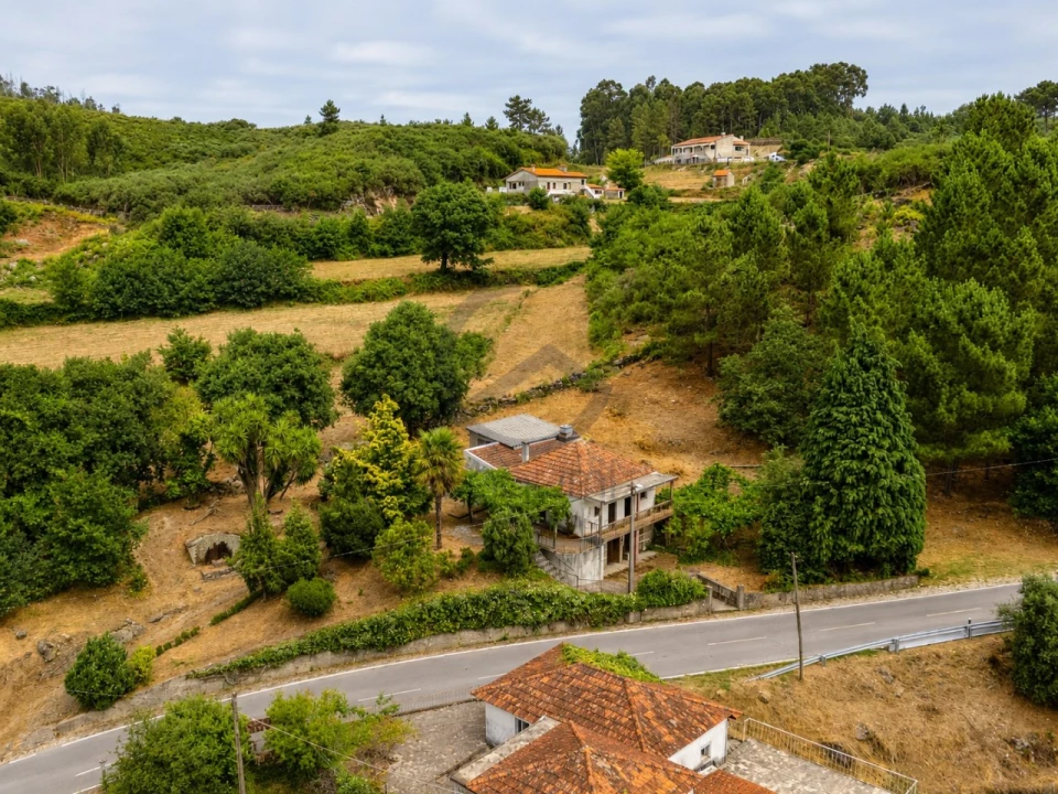 Moradia T3 para Venda em Banho e Carvalhosa Foto 21