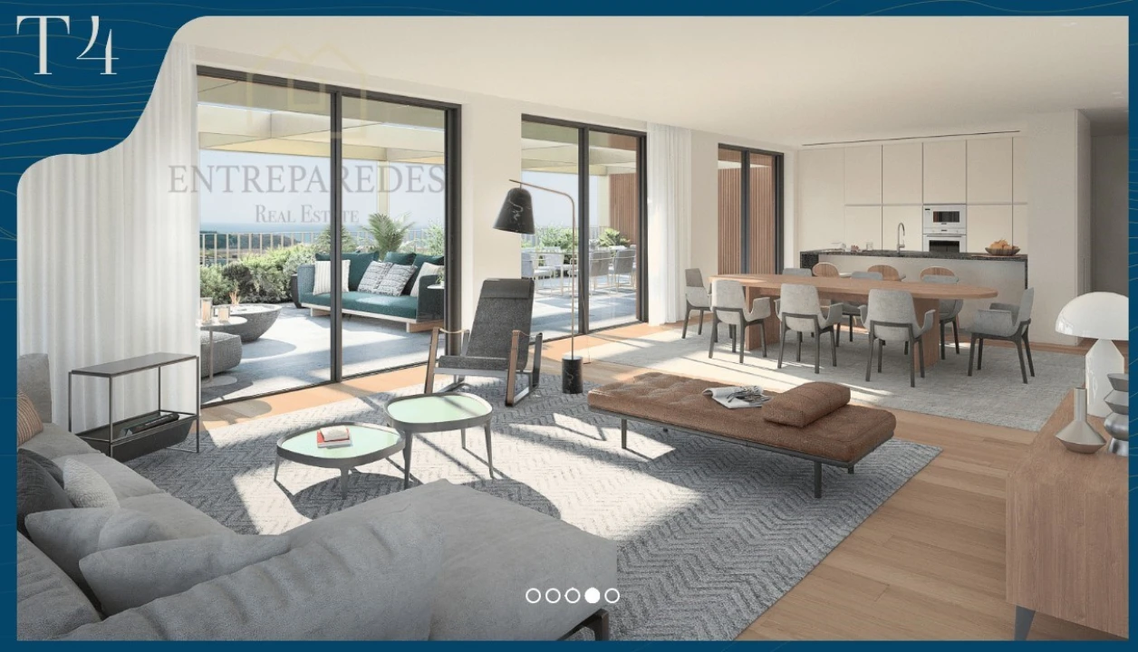 Apartamento T1 para Venda em Santa Marinha e São Pedro da Afurada Foto 3