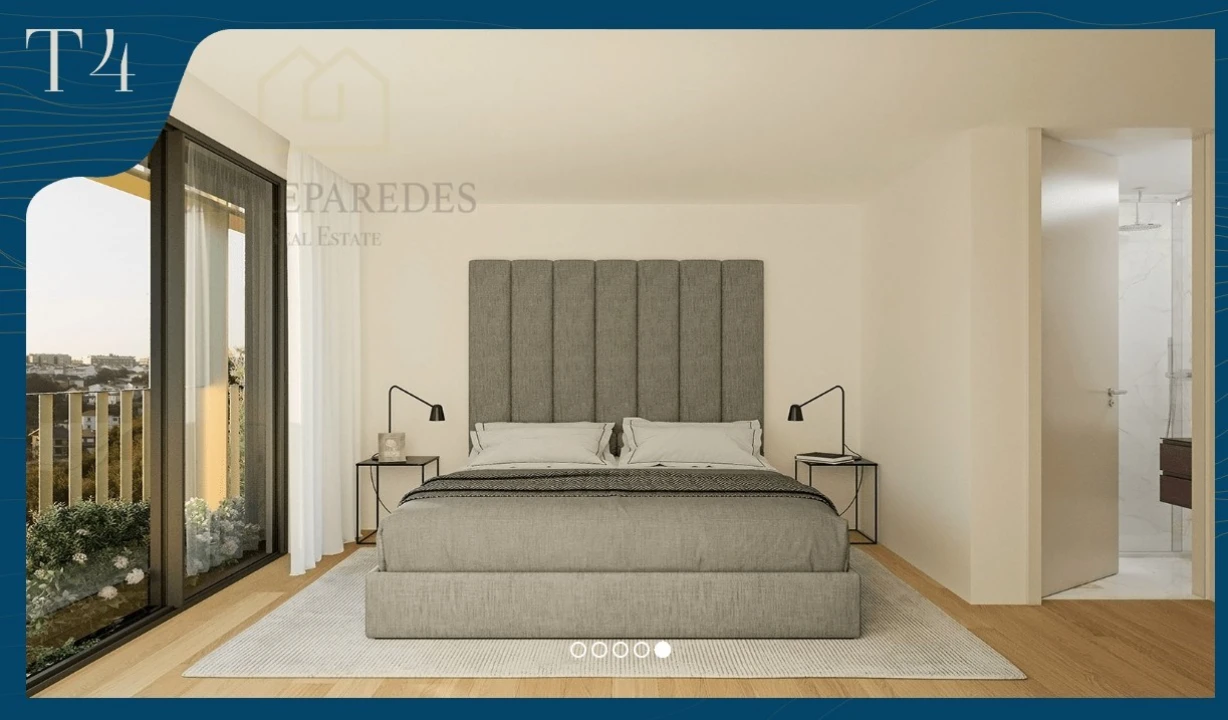 Apartamento T1 para Venda em Santa Marinha e São Pedro da Afurada Foto 7