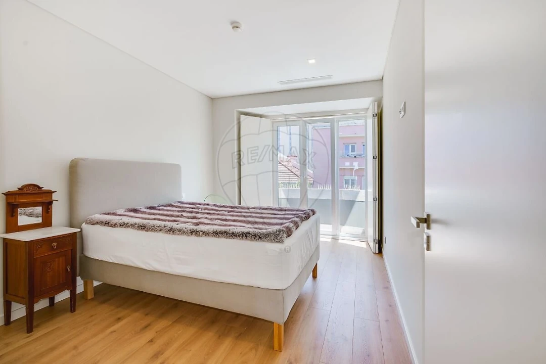Apartamento T2 para Venda em Avenidas Novas Foto 20