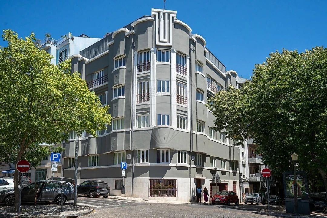 Apartamento T2 para Venda em Avenidas Novas Foto 32
