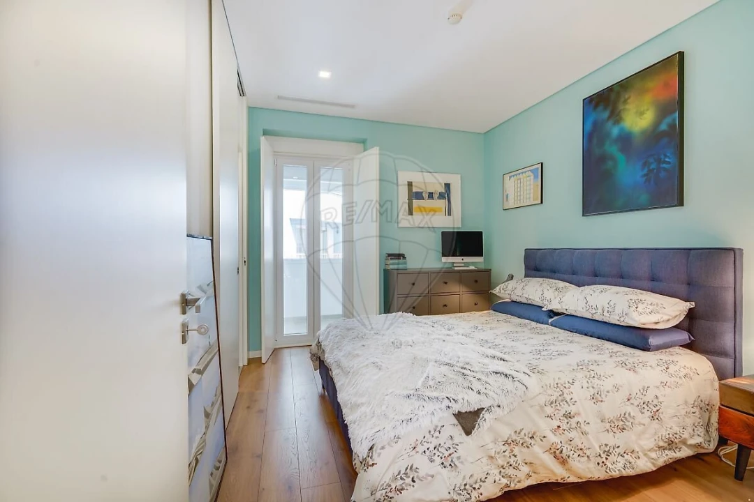 Apartamento T2 para Venda em Avenidas Novas Foto 21