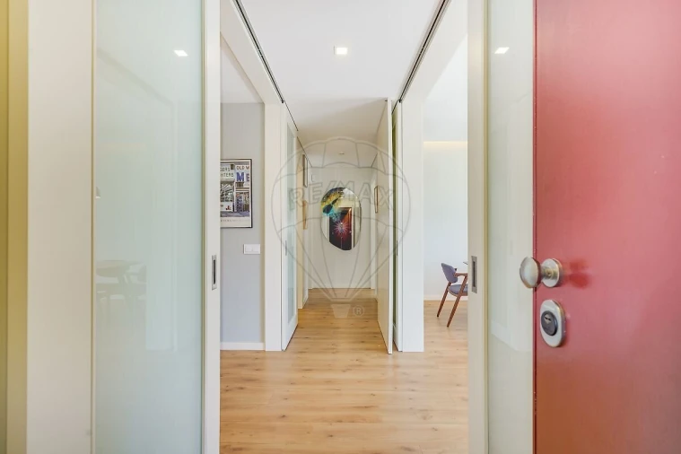 Apartamento T2 para Venda em Avenidas Novas Foto 3