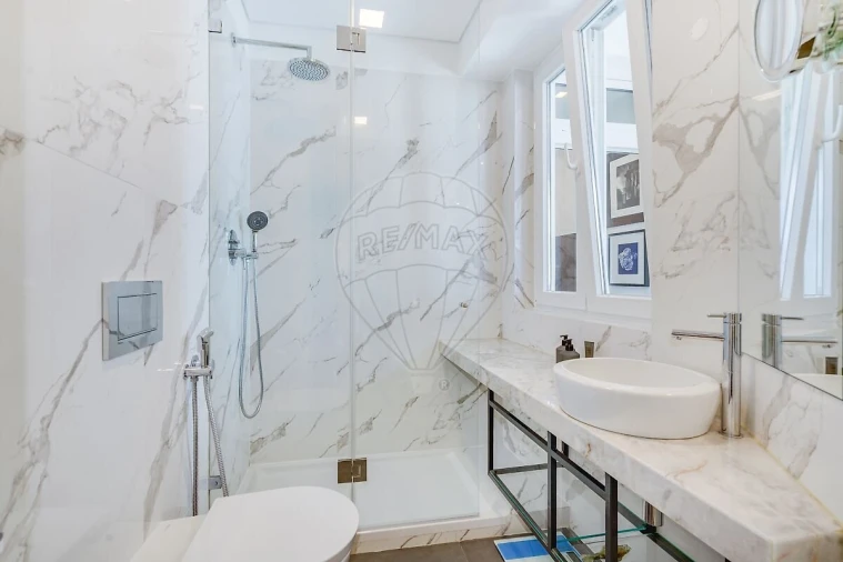 Apartamento T2 para Venda em Avenidas Novas Foto 23