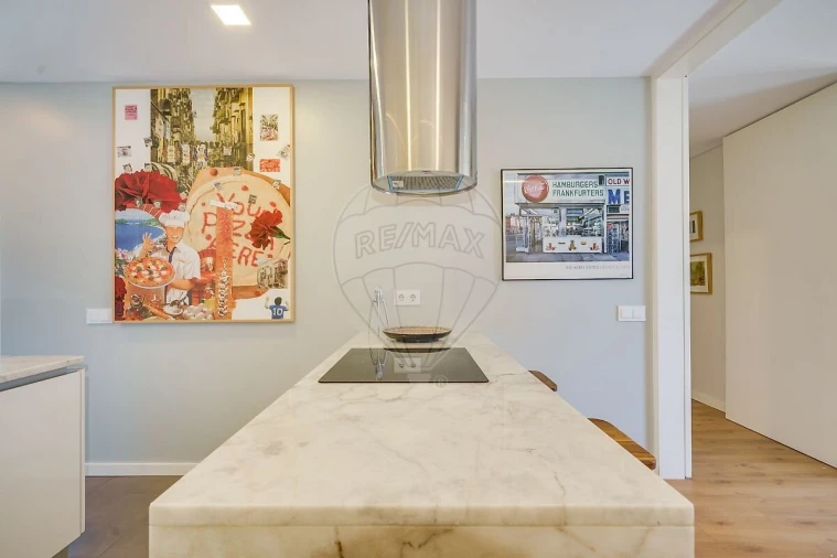 Apartamento T2 para Venda em Avenidas Novas Foto 15