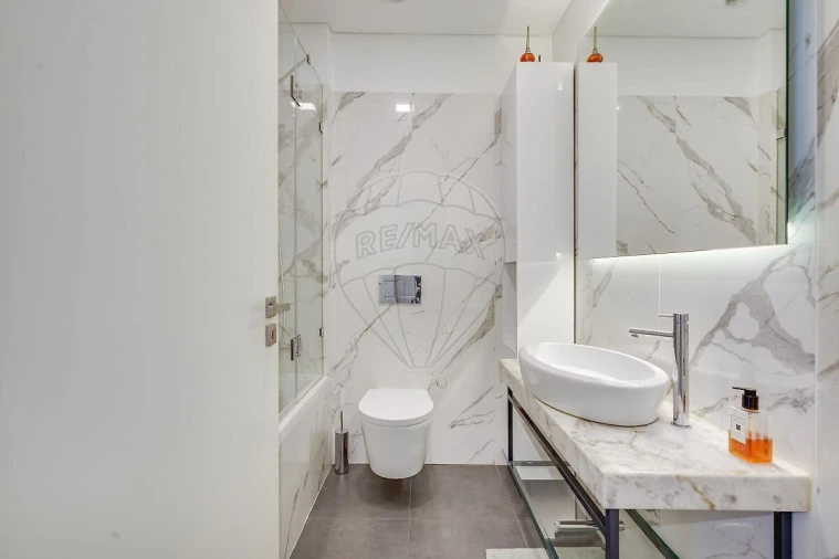 Apartamento T2 para Venda em Avenidas Novas Foto 17