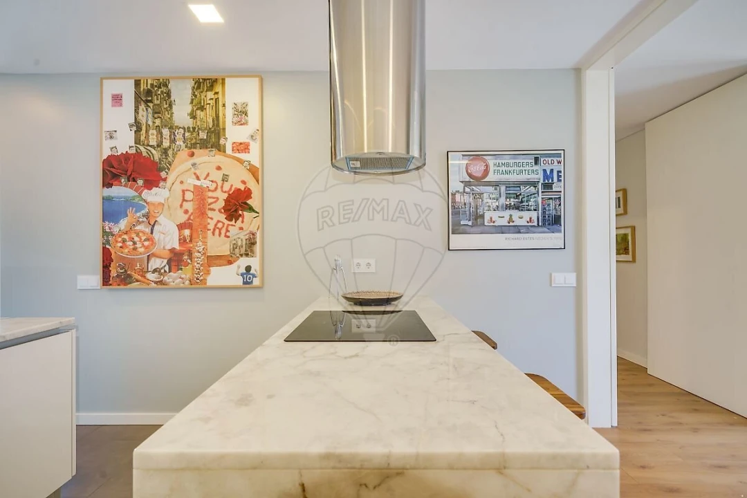 Apartamento T2 para Venda em Avenidas Novas Foto 15