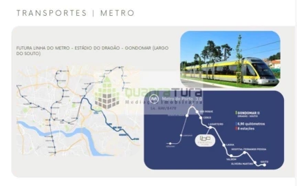 Apartamento T2 para Venda em Campanhã