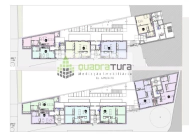 Apartamento T2 para Venda em Campanhã