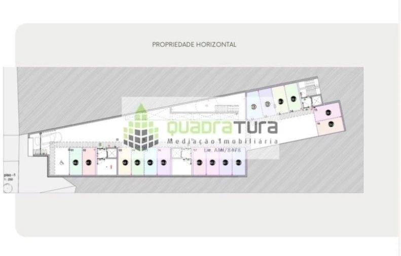 Apartamento T2 para Venda em Campanhã Foto 14