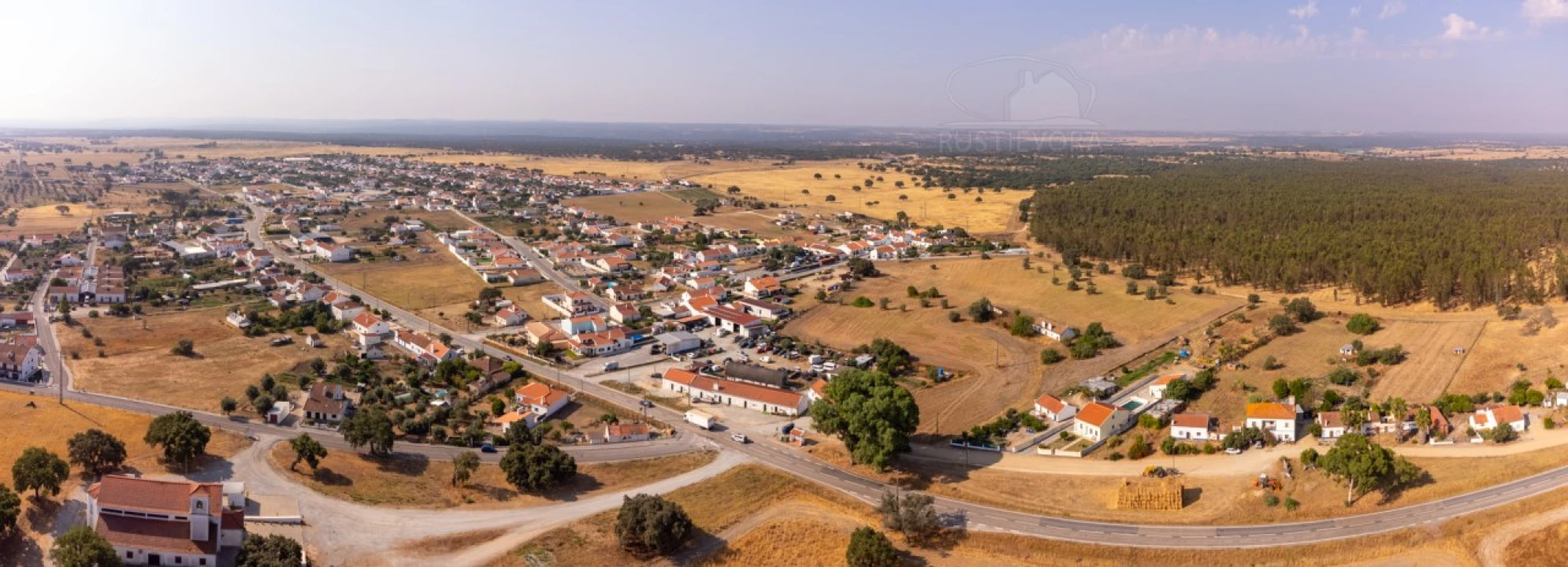 Terreno para Venda em Foros de Vale de Figueira Foto 4