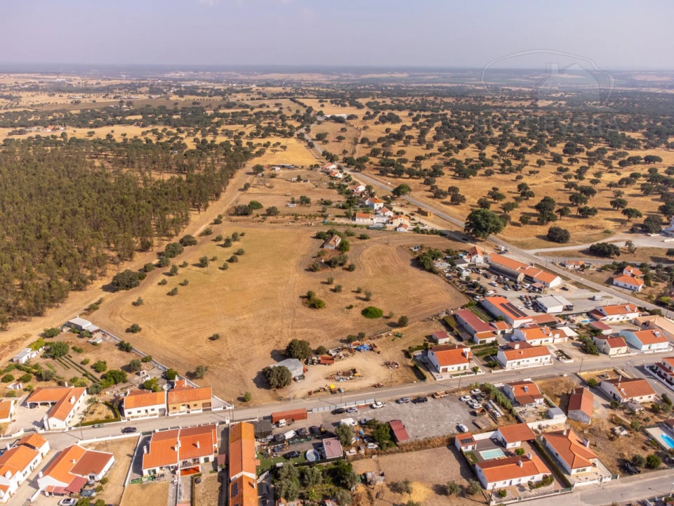 Terreno para Venda em Foros de Vale de Figueira Foto 7