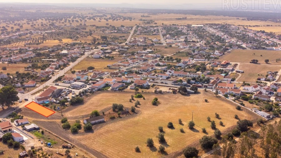 Terreno para Venda em Foros de Vale de Figueira