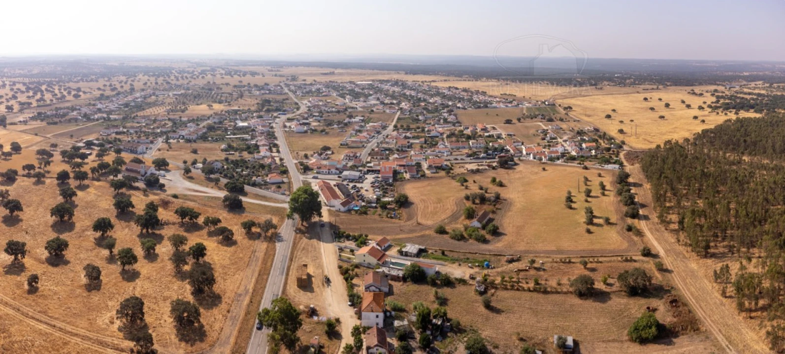 Terreno para Venda em Foros de Vale de Figueira Foto 5