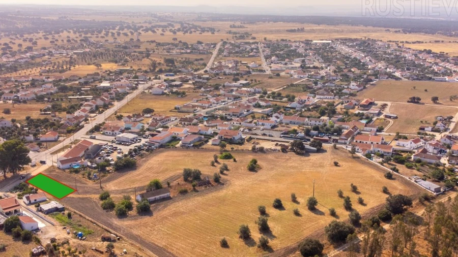 Terreno para Venda em Foros de Vale de Figueira